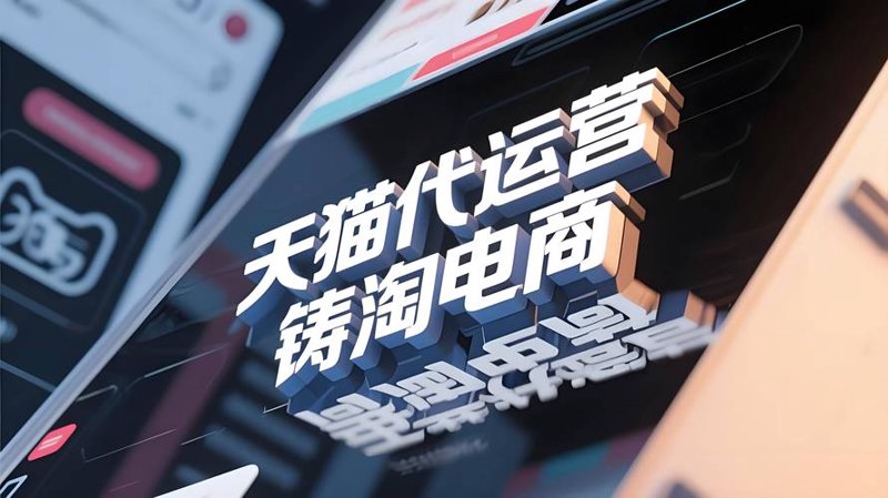 网店代运营:电商行业的趋势新风向